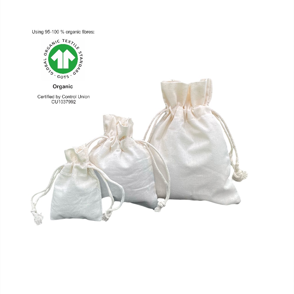 Ekologiska bomullspåsar 116 gr m2 (3)